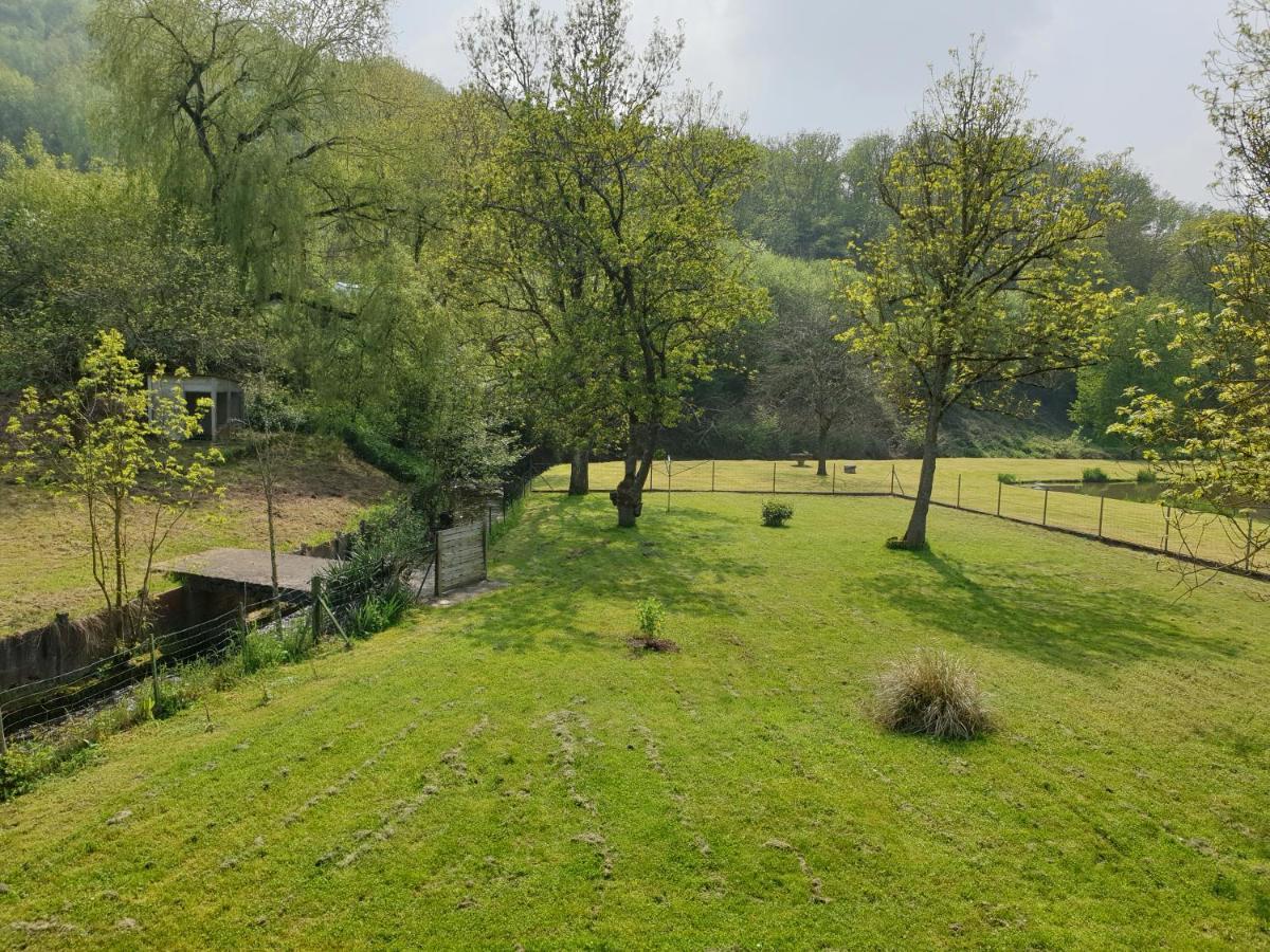 Villa La Folle Parenthese à Vireux-Molhain Extérieur photo