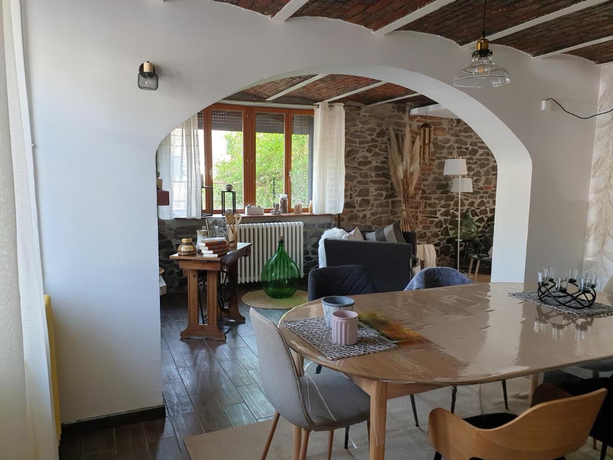 Villa La Folle Parenthese à Vireux-Molhain Extérieur photo