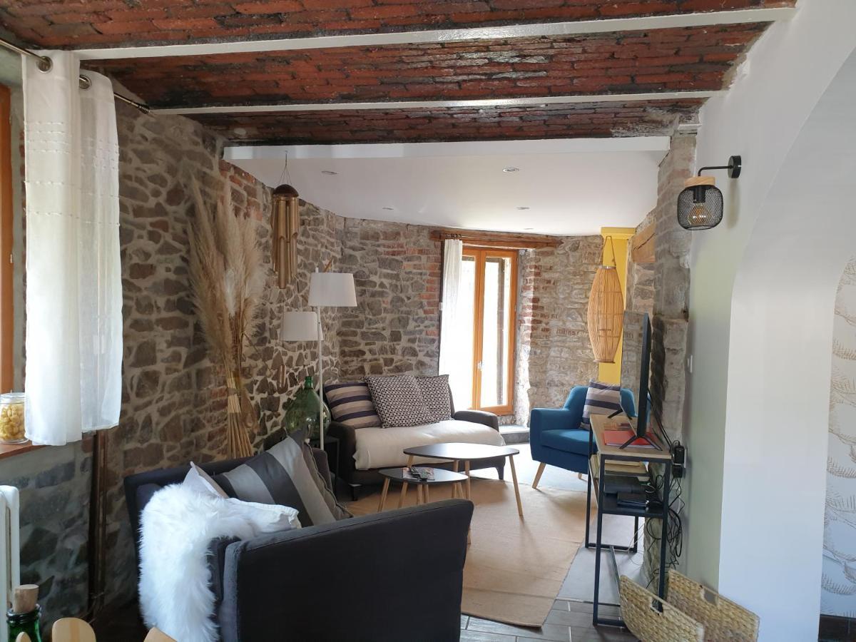 Villa La Folle Parenthese à Vireux-Molhain Extérieur photo