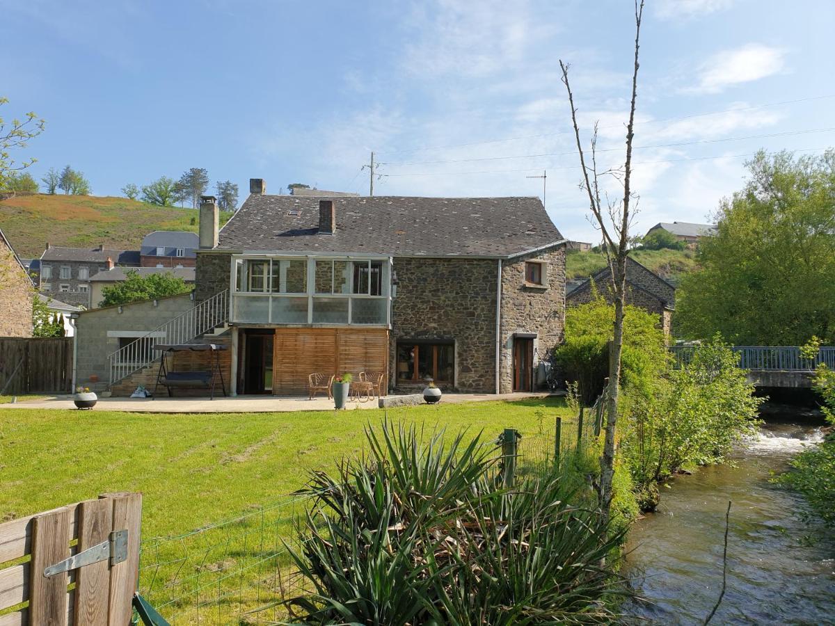 Villa La Folle Parenthese à Vireux-Molhain Extérieur photo