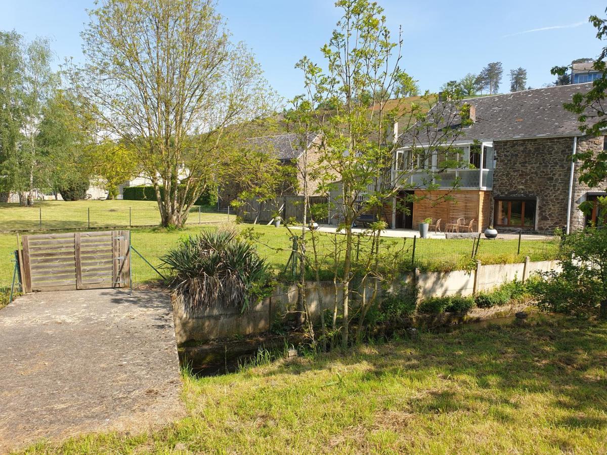 Villa La Folle Parenthese à Vireux-Molhain Extérieur photo