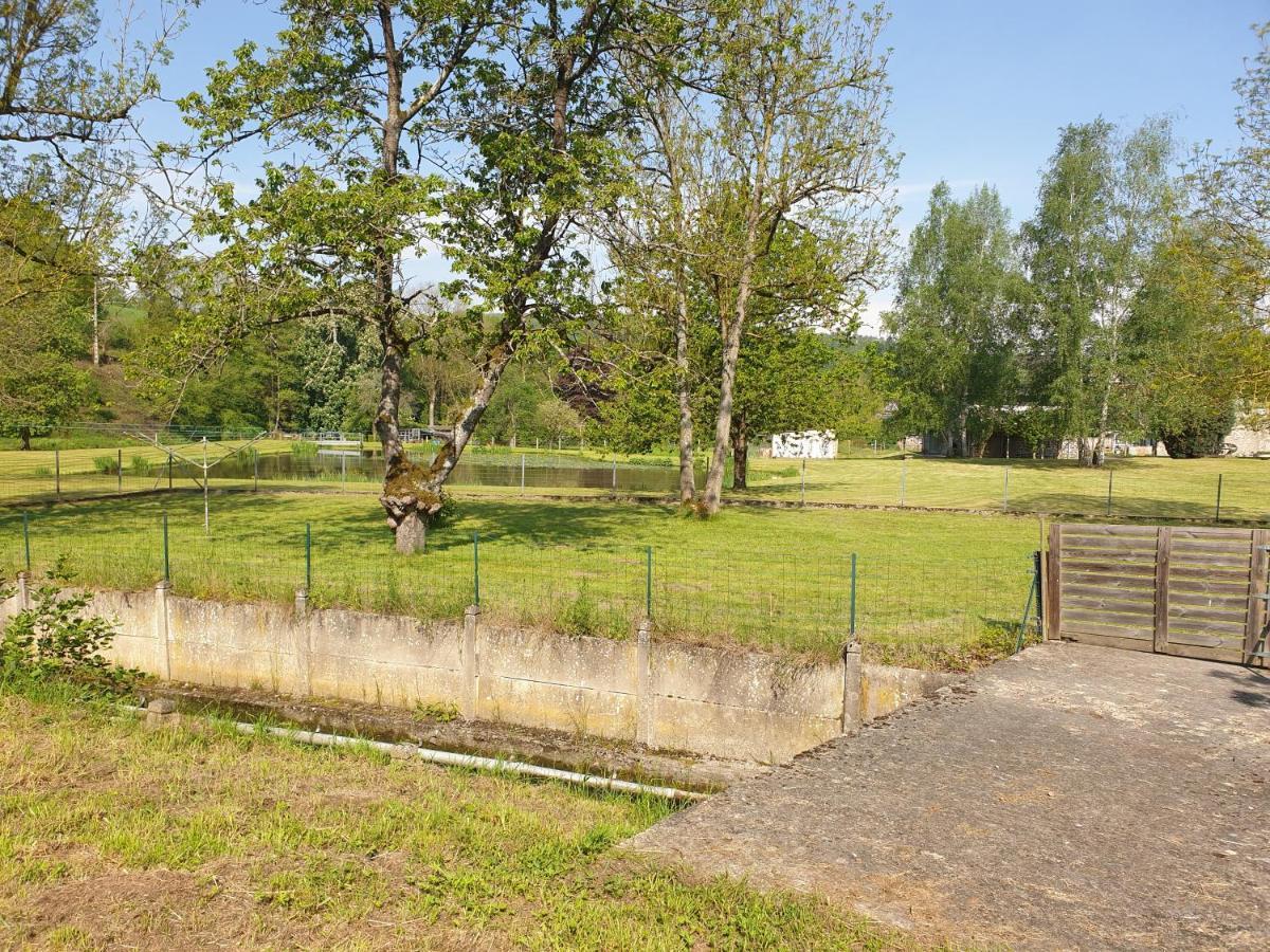 Villa La Folle Parenthese à Vireux-Molhain Extérieur photo