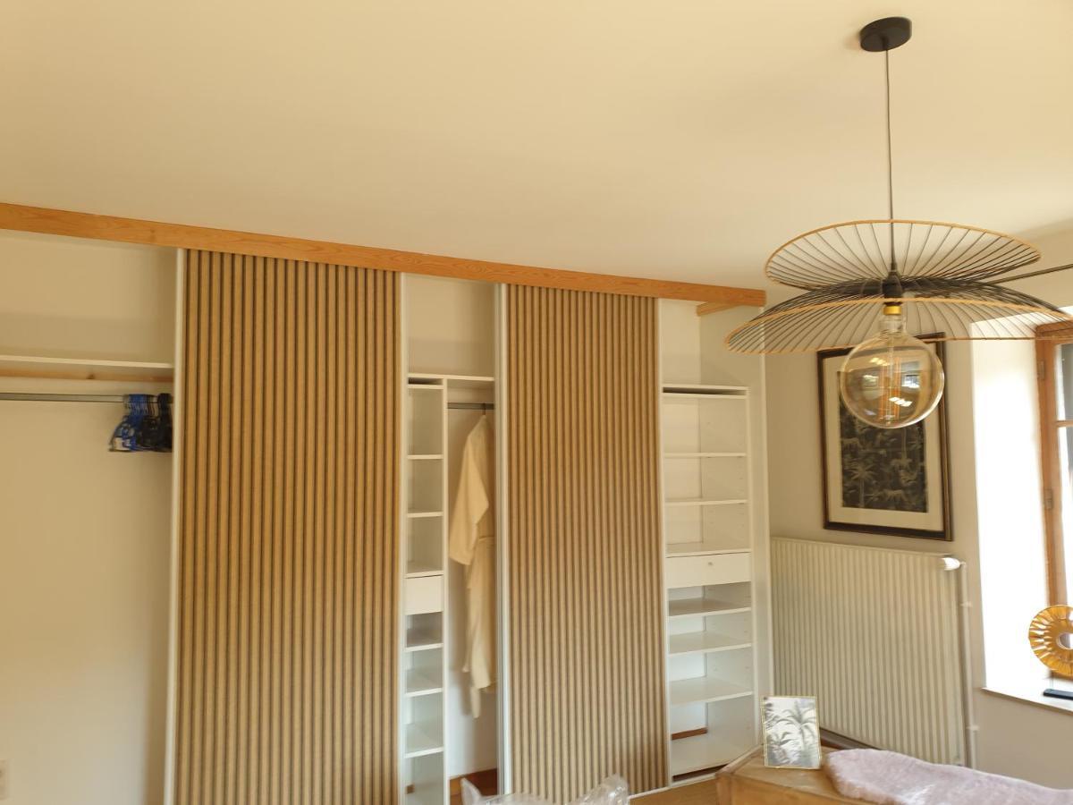 Villa La Folle Parenthese à Vireux-Molhain Extérieur photo