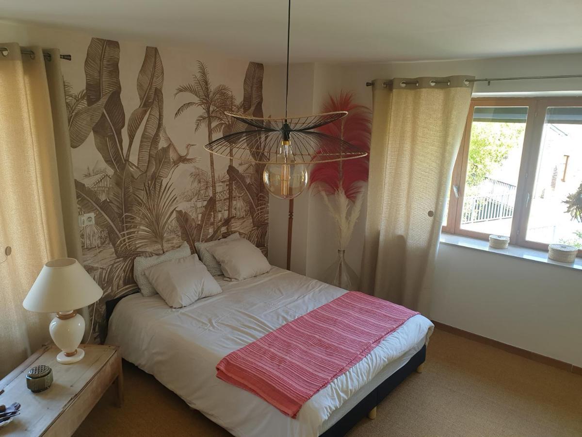 Villa La Folle Parenthese à Vireux-Molhain Extérieur photo