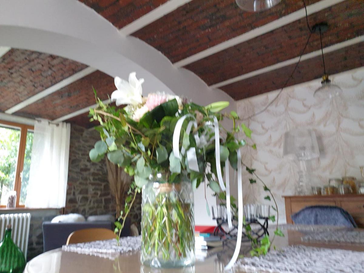 Villa La Folle Parenthese à Vireux-Molhain Extérieur photo
