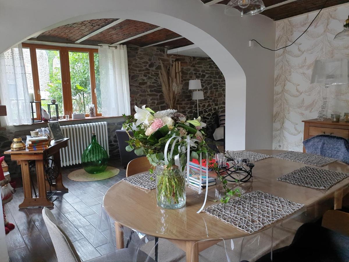 Villa La Folle Parenthese à Vireux-Molhain Extérieur photo