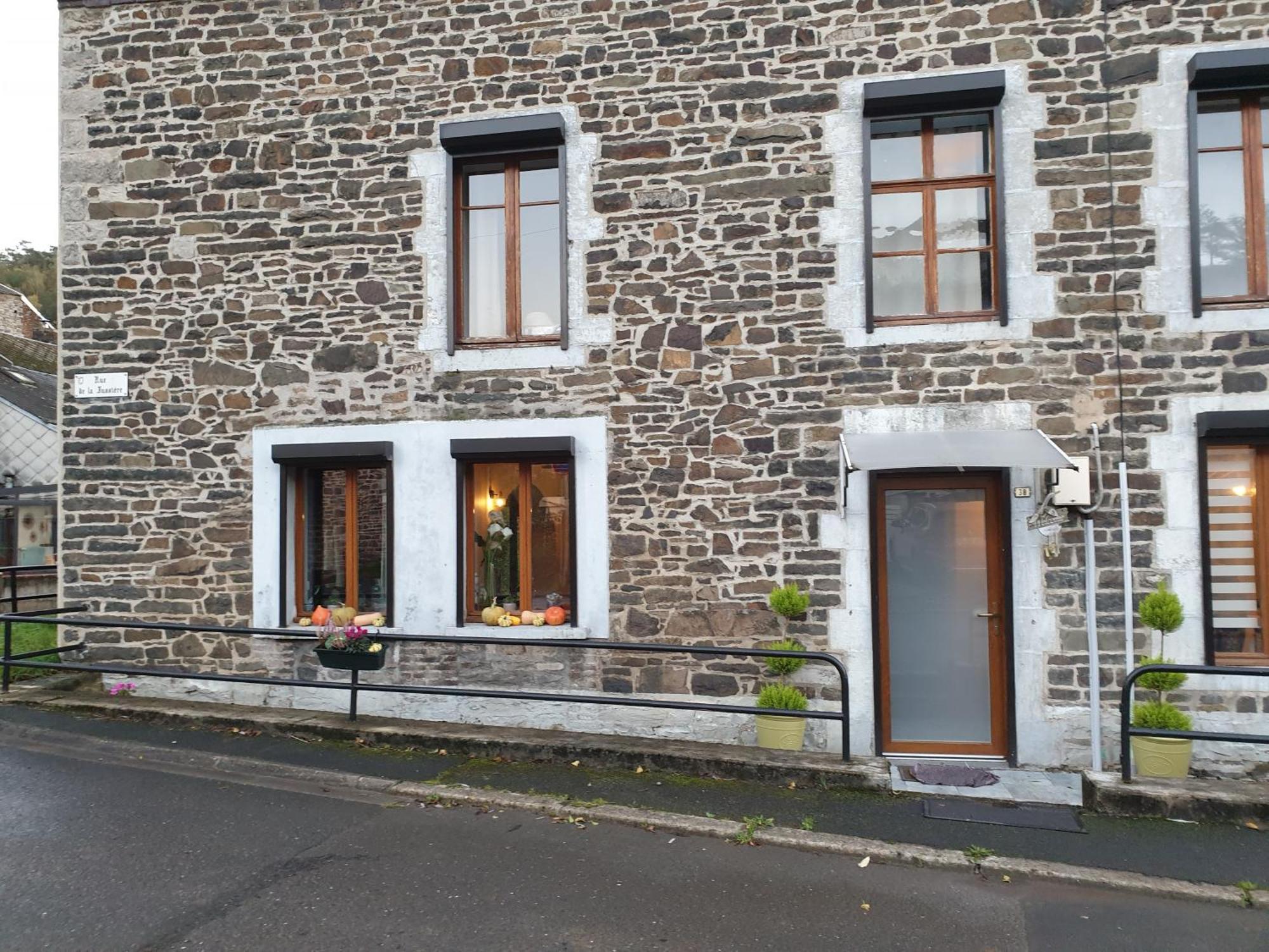 Villa La Folle Parenthese à Vireux-Molhain Extérieur photo