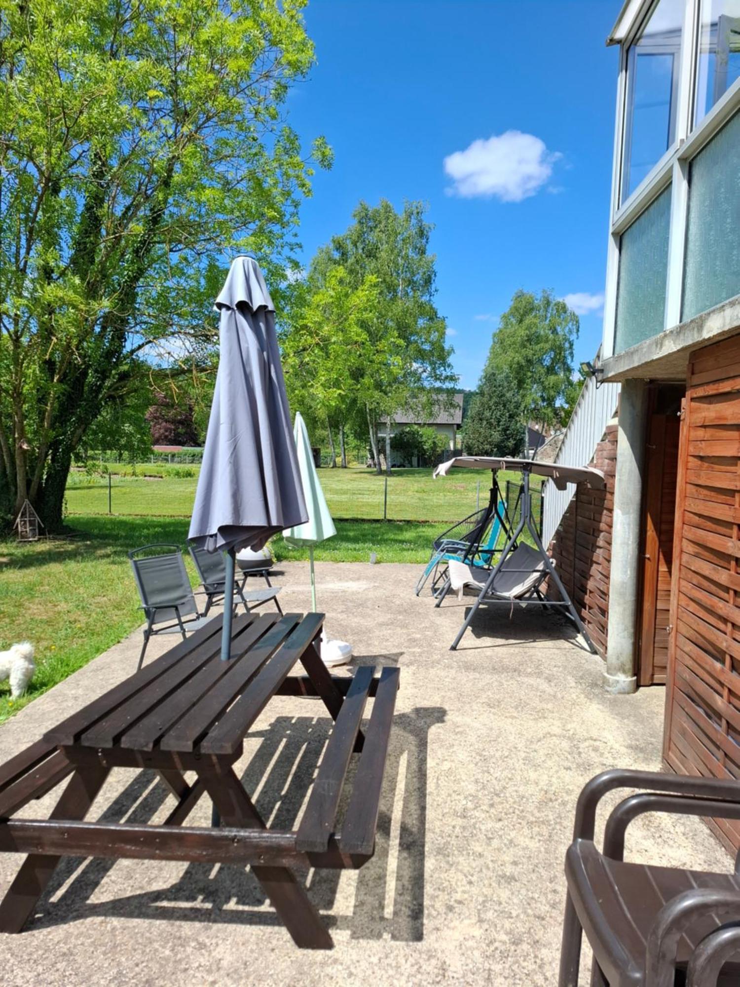 Villa La Folle Parenthese à Vireux-Molhain Extérieur photo